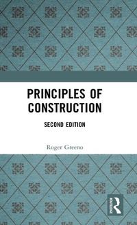 Enlarge image Cover: Principles of Construction - Routledge