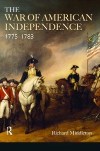 Enlarge image Cover: The War of American Independence - Routledge