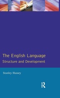 Cover: The English Language - Routledge