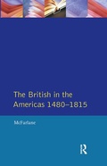 Cover: British in the Americas 1480-1815, The - Routledge