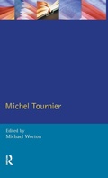 Cover: Michel Tournier - Routledge