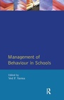 Cover: Management of Behaviour in Schools - Routledge