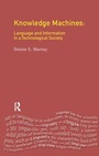 Cover: Knowledge Machines - Routledge