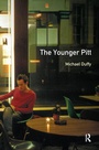 Cover: The Younger Pitt - Routledge