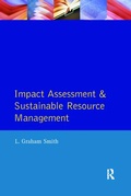 Cover: Impact Assessment and Sustainable Resource Management - Routledge