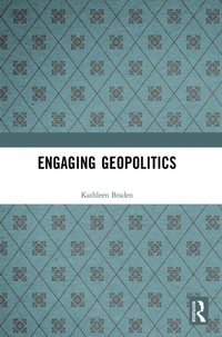 Bild vergrößern Bild: Engaging Geopolitics - Routledge