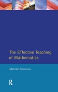 Cover: Effective Teaching of Mathematics, The - Routledge