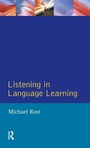 Cover: Listening in Language Learning - Routledge