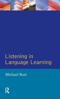 Enlarge image Cover: Listening in Language Learning - Routledge