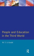 Cover: People and Education in the Third World - Routledge