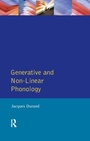 Cover: Generative and Non-Linear Phonology - Routledge