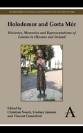 Cover: Holodomor and Gorta Mor - Anthem Press