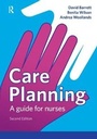 Cover: Care Planning - Routledge