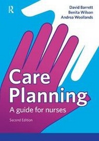 Enlarge image Cover: Care Planning - Routledge