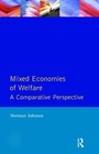 Cover: Mixed Economies Welfare - Routledge