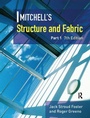 Cover: Mitchell's Structure & Fabric Part 1 - Routledge