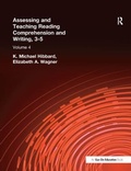 Cover: Assessing and Teaching Reading Composition and Writing, 3-5, Vol. 4 - Routledge