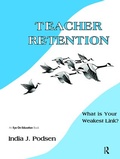 Cover: Teacher Retention - Routledge