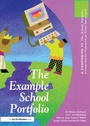 Cover: Example School Portfolio, The - Routledge