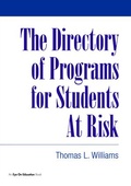 Bild: Directory of Programs for Students at Risk - Routledge