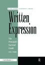 Cover: Written Expression Disk with Workbook - Routledge