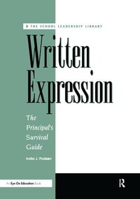 Enlarge image Cover: Written Expression Disk with Workbook - Routledge