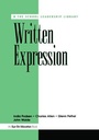 Cover: Written Expression - Routledge