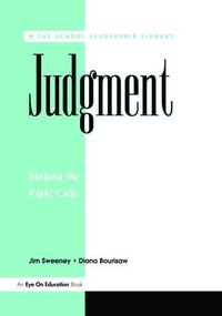 Enlarge image Cover: Judgement - Routledge