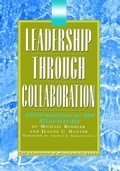 Cover: Leadership Through Collaboration - Routledge