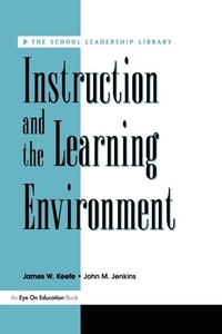Enlarge image Cover: Instruction and the Learning Environment - Routledge
