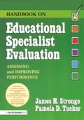 Cover: Handbook on Educational Specialist Evaluation - Routledge