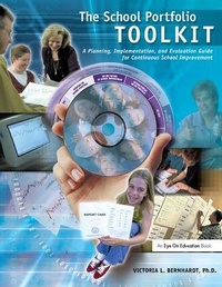 Enlarge image Cover: School Portfolio Toolkit - Routledge