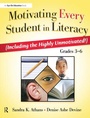 Cover: Motivating Every Student in Literacy - Routledge