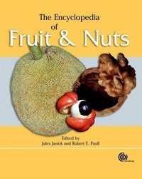 Enlarge image Cover: Encyclopedia of Fruit and Nuts - CABI Publishing