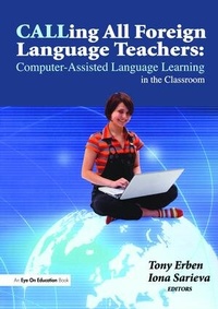 Enlarge image Cover: Calling All Foreign Language Teachers - Routledge
