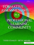 Cover: Formative Assessment in a Professional Learning Community - Routledge