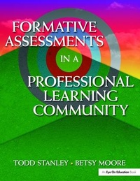 Enlarge image Cover: Formative Assessment in a Professional Learning Community - Routledge