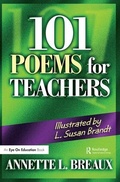Bild: 101 Poems for Teachers - Routledge