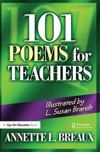 Bild: 101 Poems for Teachers - Routledge