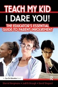 Cover: Teach My Kid- I Dare You! - Routledge