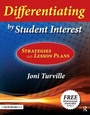 Cover: Differentiating by Student Interest - Routledge