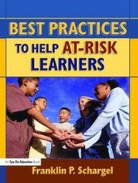 Enlarge image Cover: Best Practices to Help At-Risk Learners - Routledge