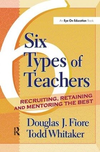 Enlarge image Cover: 6 Types of Teachers - Routledge