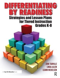Enlarge image Cover: Differentiating By Readiness - Routledge