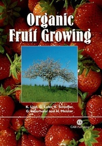 Enlarge image Cover: Organic Fruit Growing - CABI Publishing