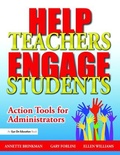 Cover: Help Teachers Engage Students - Routledge