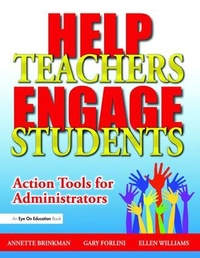 Enlarge image Cover: Help Teachers Engage Students - Routledge