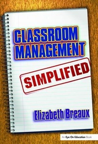 Bild: Classroom Management Simplified - Routledge