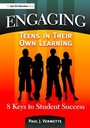 Cover: Engaging Teens in Their Own Learning - Routledge