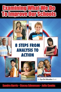 Enlarge image Cover: Examining What We Do To Improve Our Schools - Routledge